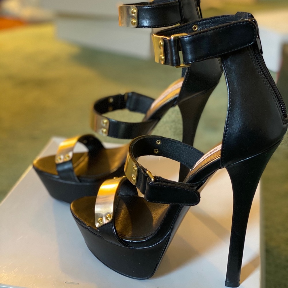 Steve Madden Heels